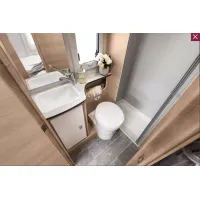 Автодом GiottiLine Siena, 2026, МКПП, пробег 25 км