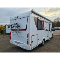 Автодом Bürstner Lyseo, 2020, МКПП, пробег 22790 км