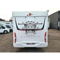 Автодом Bürstner Lyseo, 2020, МКПП, пробег 22790 км