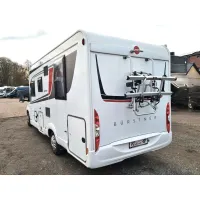 Автодом Bürstner Lyseo, 2020, МКПП, пробег 22790 км