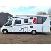 Автодом Bürstner Lyseo, 2020, МКПП, пробег 22790 км