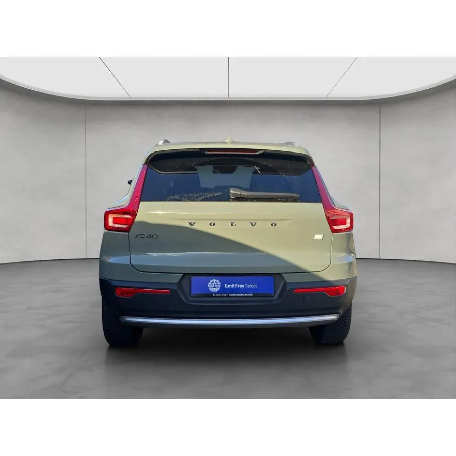 Volvo XC40, 2022, АКПП, пробег 52042 км