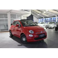 Fiat 500, 2023, МКПП, пробег 18349 км