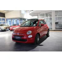 Fiat 500, 2023, МКПП, пробег 18349 км