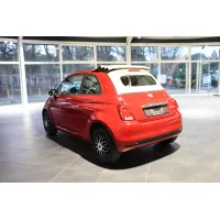 Fiat 500, 2023, МКПП, пробег 18349 км