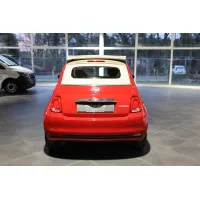 Fiat 500, 2023, МКПП, пробег 18349 км