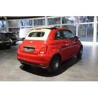 Fiat 500, 2023, МКПП, пробег 18349 км