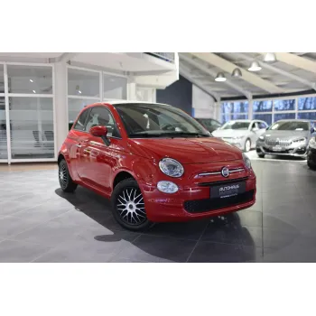 Fiat 500C, 2023, МКПП, пробег 18349 км