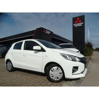 Mitsubishi Space, 2022, МКПП, пробег 16256 км