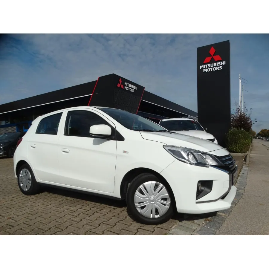 Mitsubishi Space, 2022, МКПП, пробег 16256 км