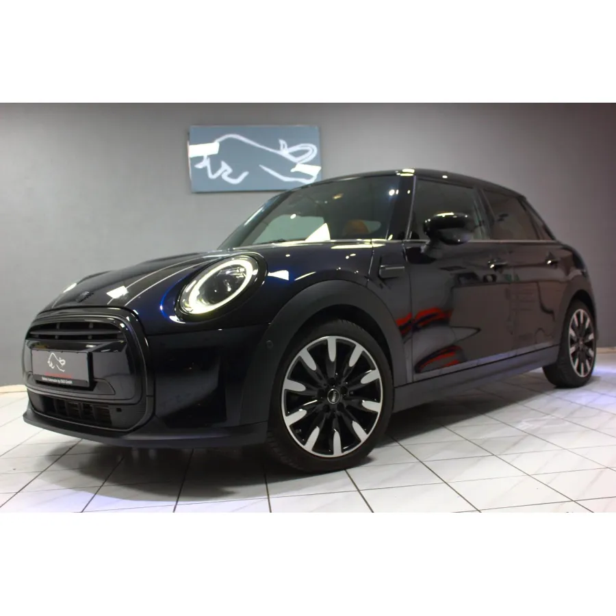 MINI Cooper, 2022, АКПП, пробег 51700 км