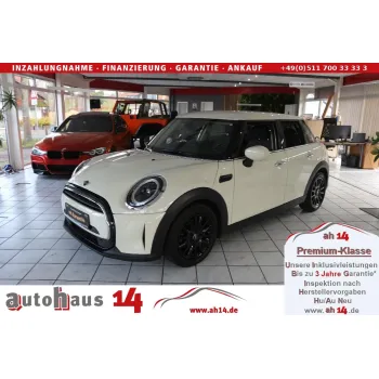 MINI Cooper, 2022, АКПП, пробег 63320 км