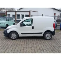 Fiat Fiorino, 2020, МКПП, пробег 40597 км