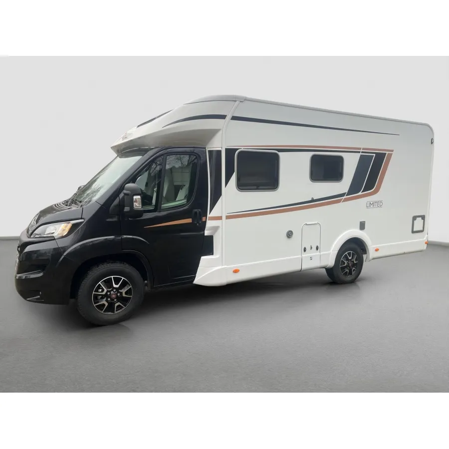 Автодом Bürstner Limited, 2026, МКПП, пробег 0 км