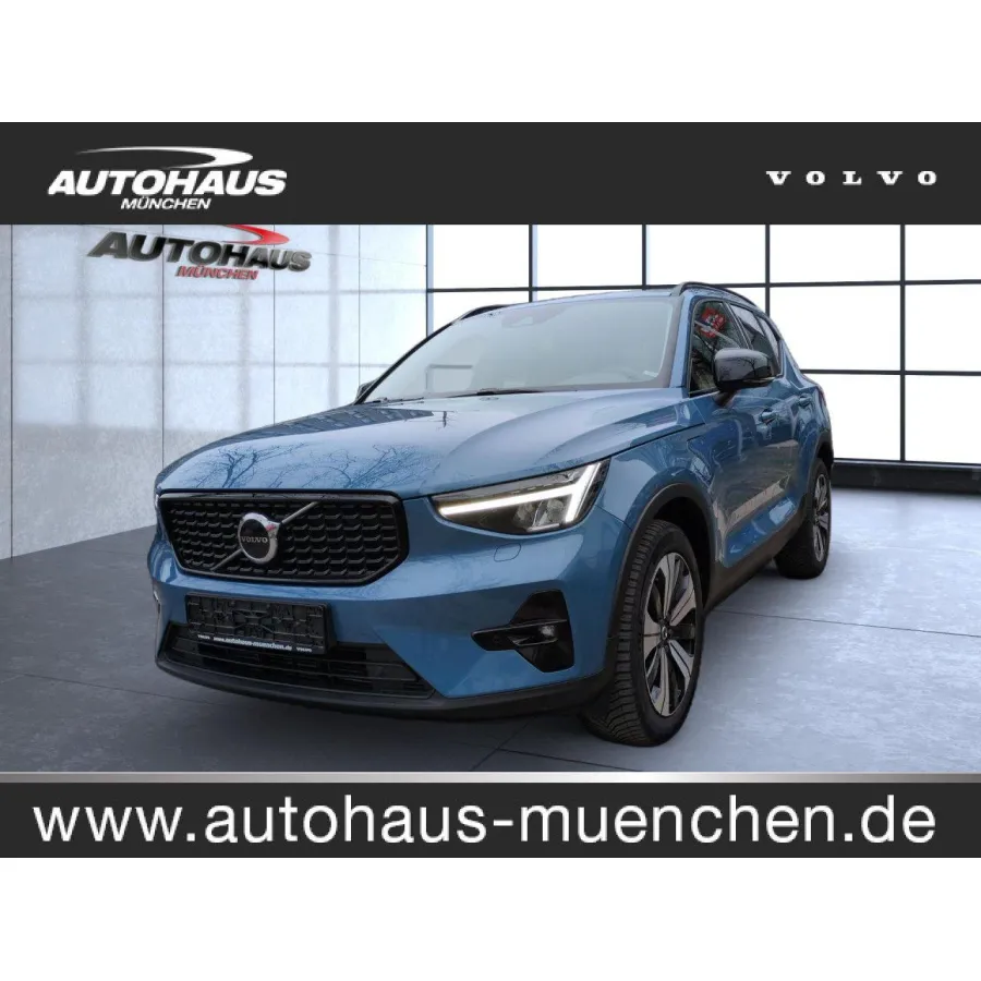 Volvo XC40, 2022, АКПП, пробег 28000 км