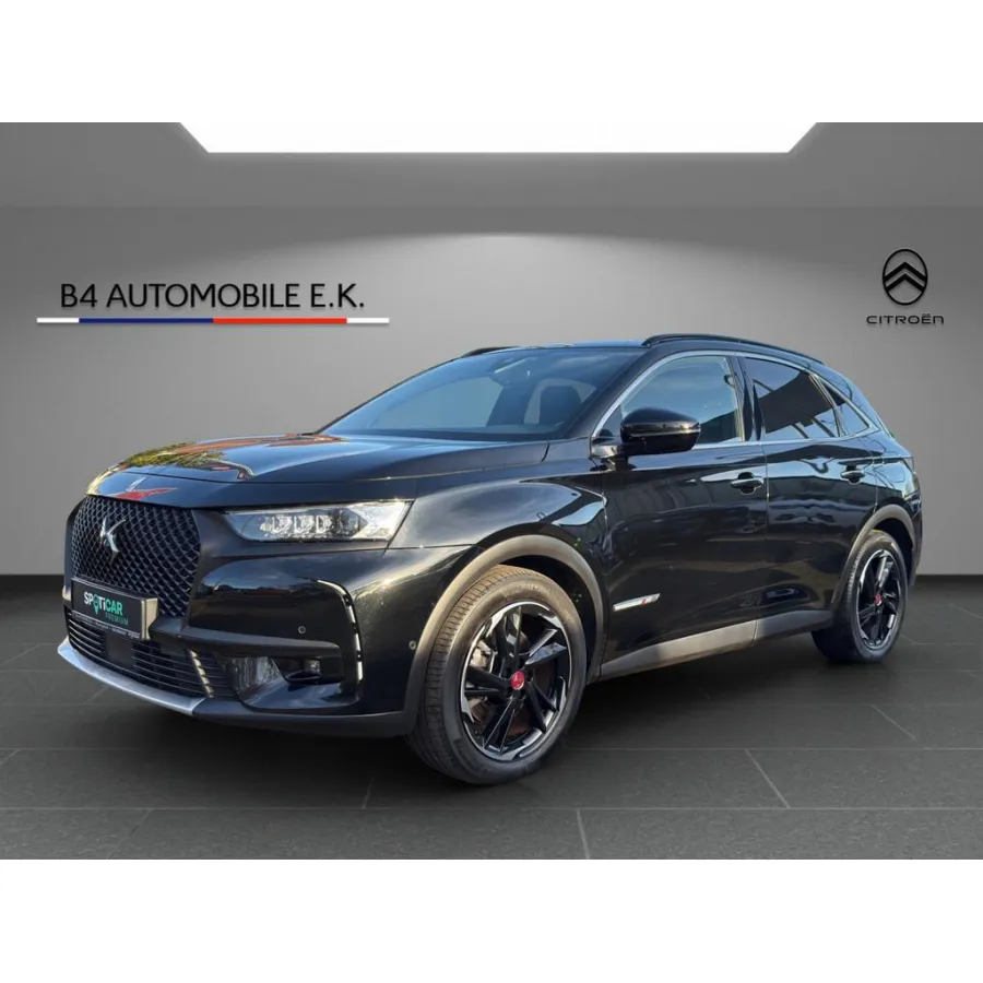 DS Automobiles, 2021, АКПП, пробег 81800 км