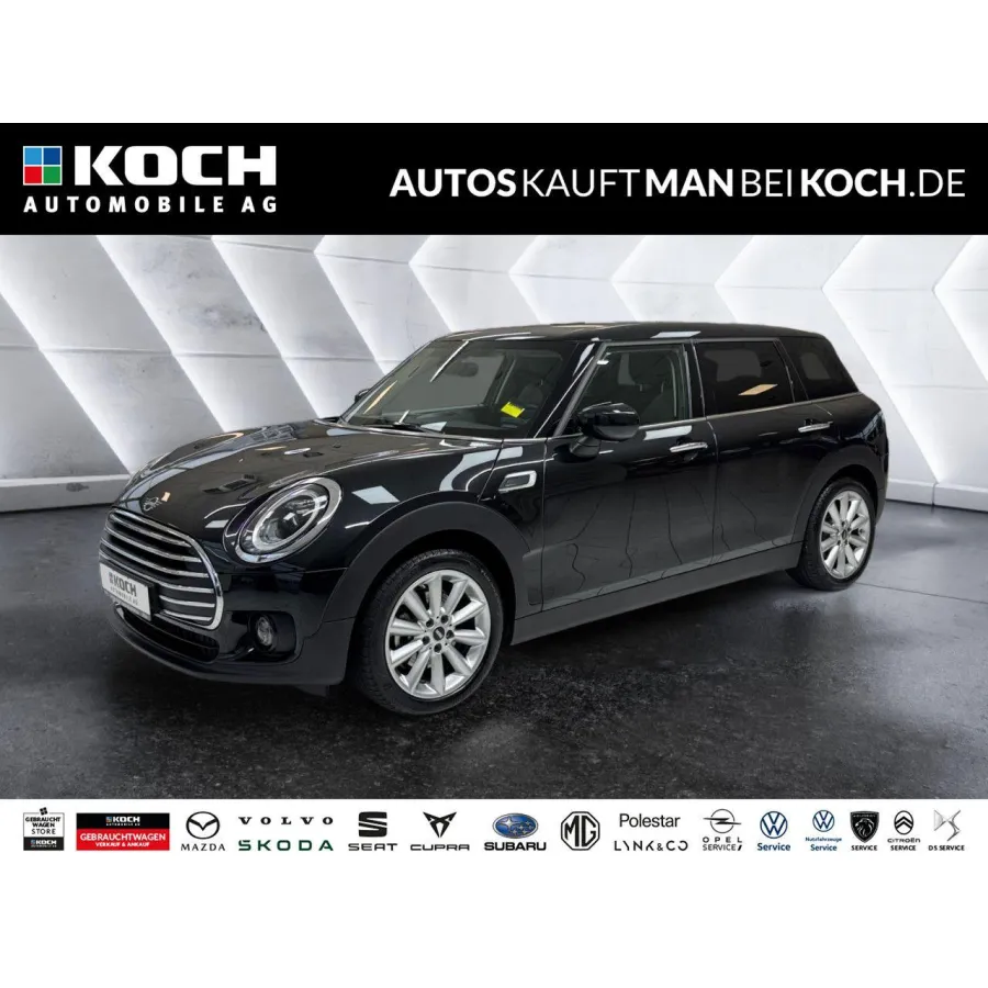 MINI Cooper, 2023, АКПП, пробег 40327 км