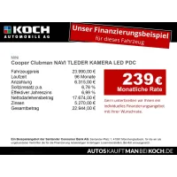 MINI Cooper, 2023, АКПП, пробег 40327 км