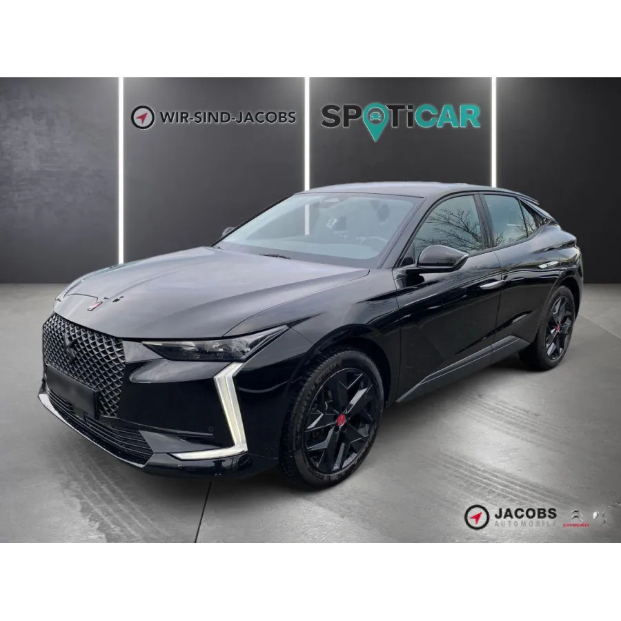 DS Automobiles, 2023, АКПП, пробег 25940 км