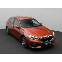 BMW 118, 2022, АКПП, пробег 55604 км