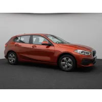 BMW 118, 2022, АКПП, пробег 55604 км