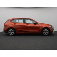 BMW 118, 2022, АКПП, пробег 55604 км