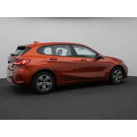 BMW 118, 2022, АКПП, пробег 55604 км