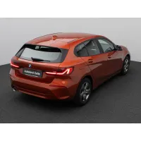 BMW 118, 2022, АКПП, пробег 55604 км