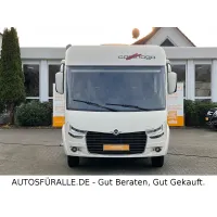 Автодом Carthago C-Tourer, 2021, АКПП, пробег 2500 км