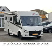 Автодом Carthago C-Tourer, 2021, АКПП, пробег 2500 км