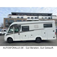 Автодом Carthago C-Tourer, 2021, АКПП, пробег 2500 км