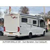 Автодом Carthago C-Tourer, 2021, АКПП, пробег 2500 км