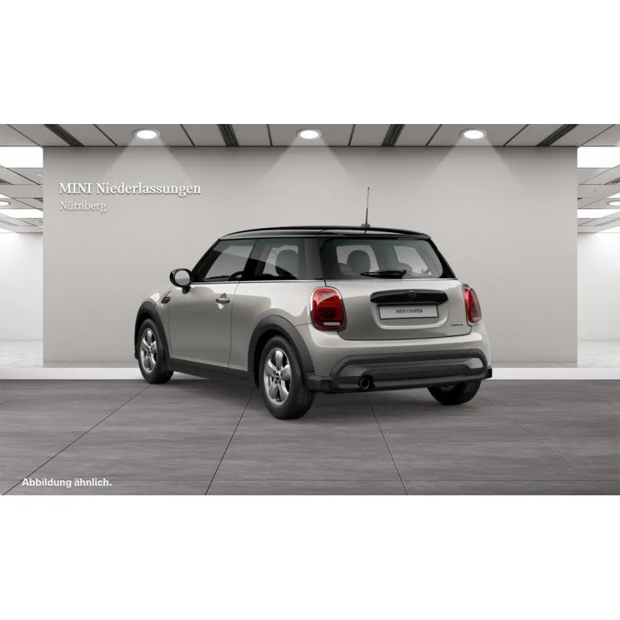 MINI Cooper, 2022, АКПП, пробег 31993 км
