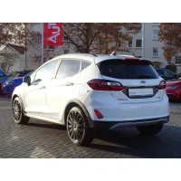 Ford Fiesta, 2022, МКПП, пробег 28328 км