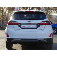 Ford Fiesta, 2022, МКПП, пробег 28328 км