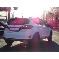 Ford Fiesta, 2022, МКПП, пробег 28328 км