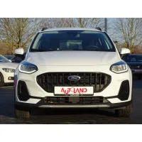 Ford Fiesta, 2022, МКПП, пробег 28328 км