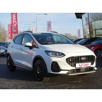 Ford Fiesta, 2022, МКПП, пробег 28328 км