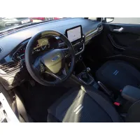 Ford Fiesta, 2022, МКПП, пробег 28328 км