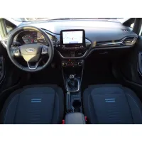 Ford Fiesta, 2022, МКПП, пробег 28328 км