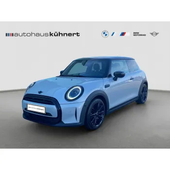 MINI Cooper, 2021, МКПП, пробег 39885 км
