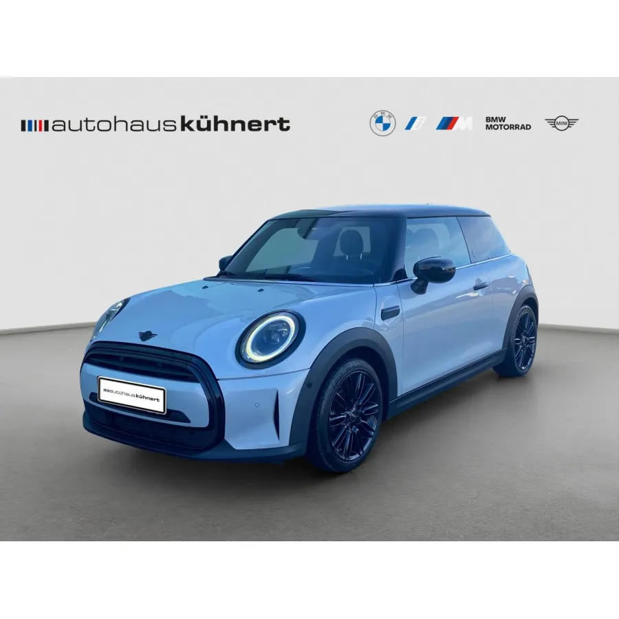 MINI Cooper, 2021, МКПП, пробег 39885 км