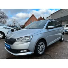 Skoda Fabia, 2022, МКПП, пробег 19591 км Skoda Fabia, 2022, МКПП, пробег 19591 км