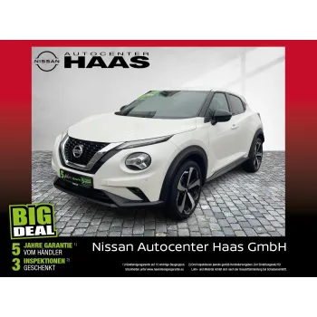 Nissan Juke, 2021, АКПП, пробег 56450 км
