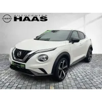 Nissan Juke, 2021, АКПП, пробег 56450 км