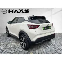 Nissan Juke, 2021, АКПП, пробег 56450 км