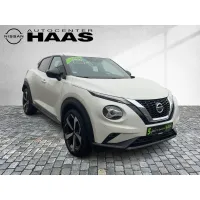 Nissan Juke, 2021, АКПП, пробег 56450 км