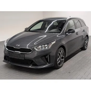 Kia cee'd, 2020, МКПП, пробег 86100 км