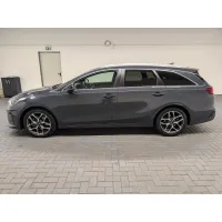 Kia cee'd, 2020, МКПП, пробег 86100 км