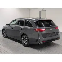 Kia cee'd, 2020, МКПП, пробег 86100 км